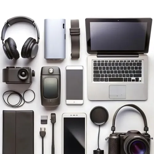 Periféricos y accesorios para estaciones de trabajo empresariales