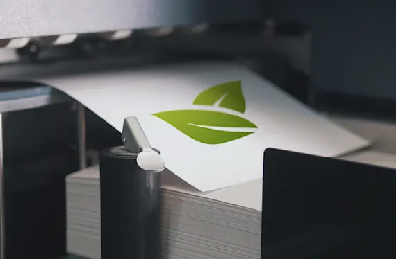 Impresión sustentable en oficinas empresariales con menor consumo de papel