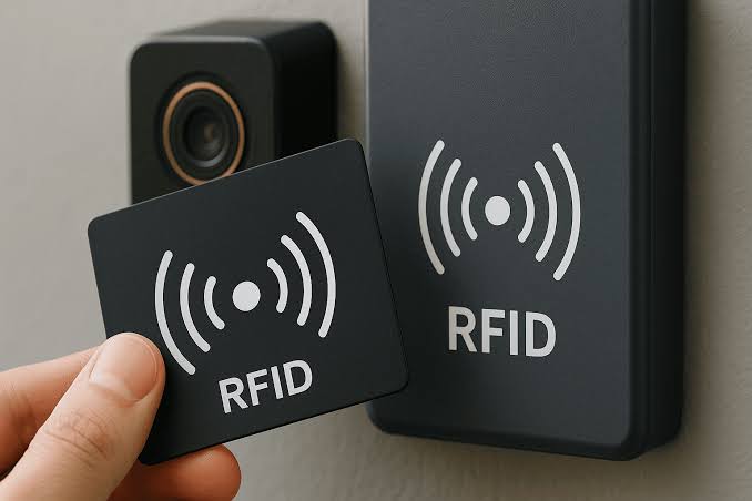 Terminales portátiles con RFID para captura de datos empresarial